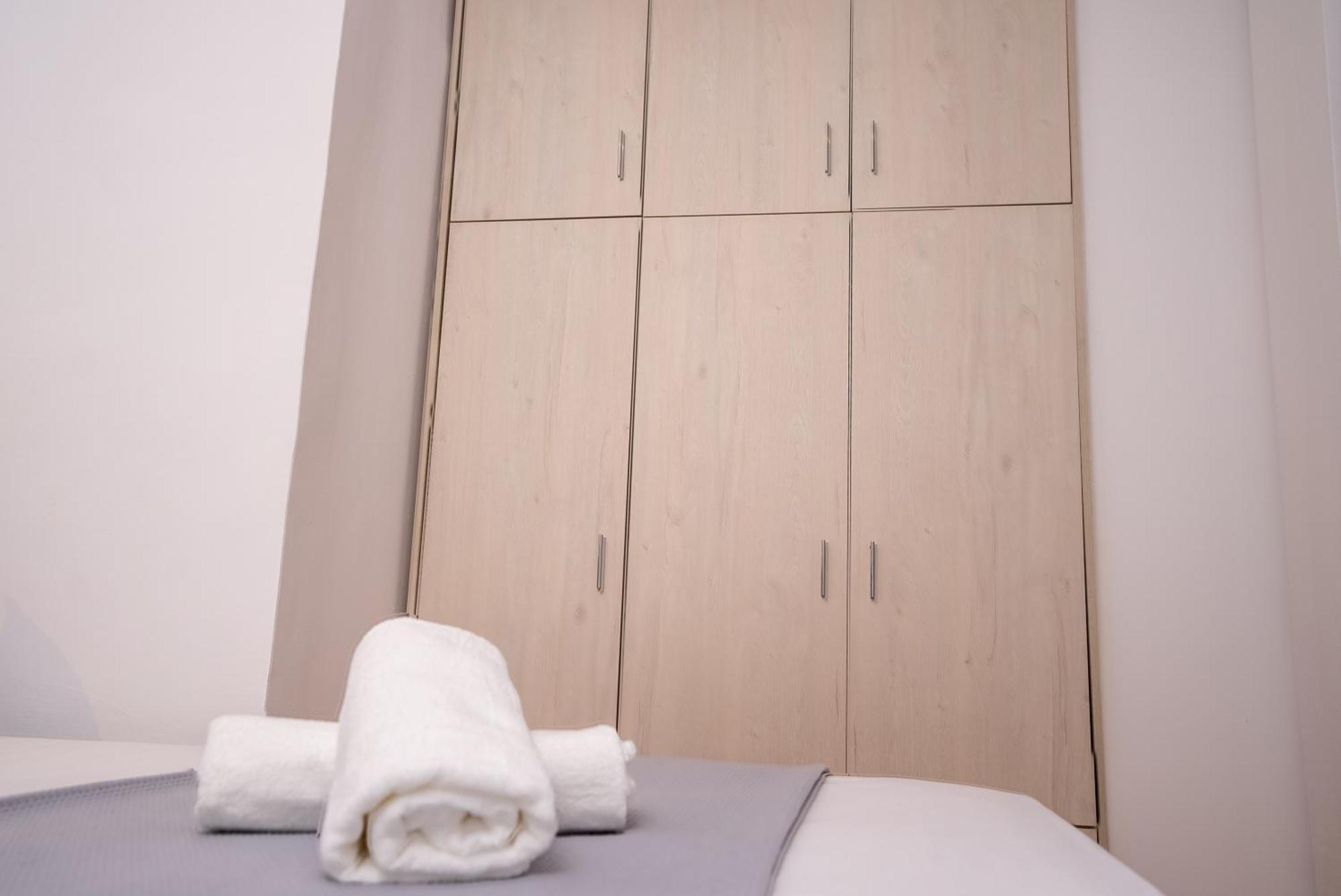 Lovely Apartment In The Heart Of Thessaloniki Center Exterior foto